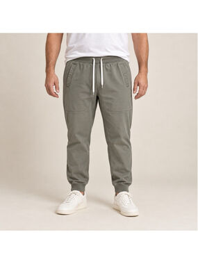 Vuori Meta Jogger Pants XL Stretch Drawstring Athleisure